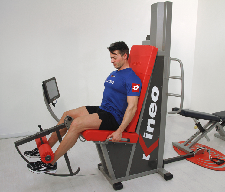 система тренировок для спортсменов Тренажер Kineo