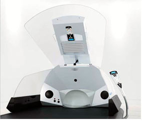 Гидромассажное оборудование и бесконтактные ванны - СПА-купол