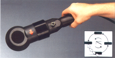 Профессиональные массажеры - Vibracare