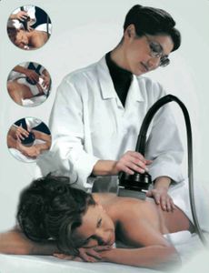 Профессиональные массажеры - Профессиональный массажер Cellutec