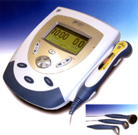 Портативные системы Intelect Mobile - Терапевтический лазер Intelect L