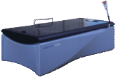 Гидромассажное оборудование и бесконтактные ванны - Wellsystem Medical