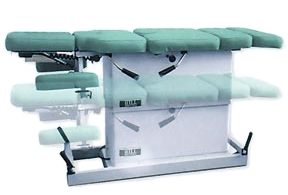 Столы для мануальной терапии - Стол с электроподъемником HA 90C