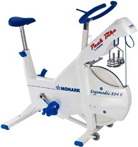 Оборудование для спортивного тестирования и тренировок - MONARK 894 E