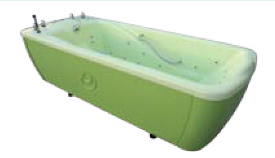 Гидромассажные ванны - Бальнеологические Ванны Chirana Progress