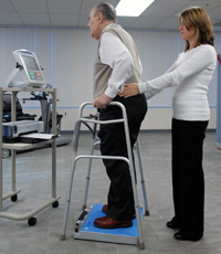 Баланс-система BioSway