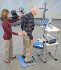 Мобильная Баланс-система BioSway