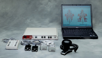 Система скелетно-мышечного тестирования - MES 9000 - мышечное тестирование