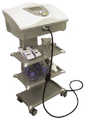 Профессиональные вакуумные массажеры - Вакуумно-роликовый аппарат StarVac