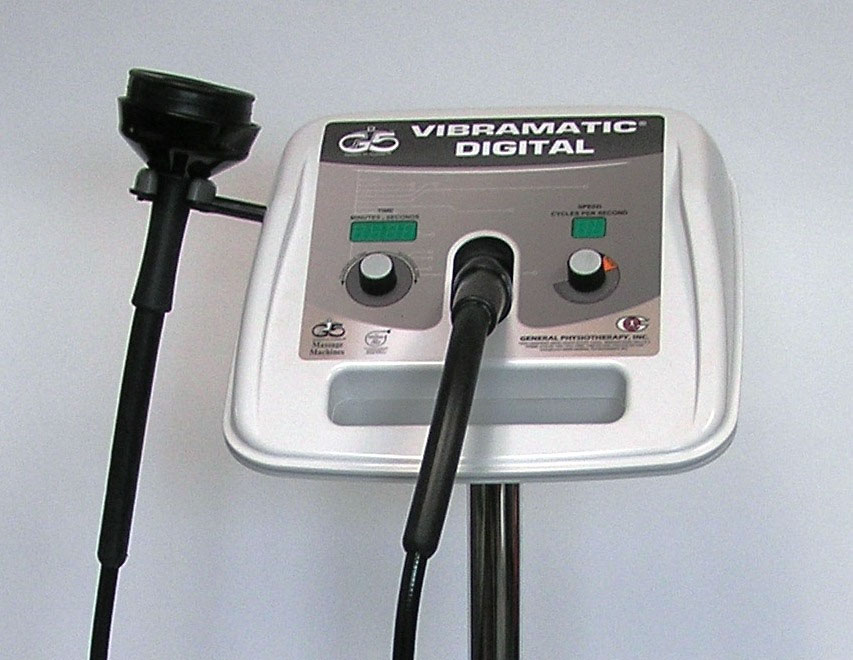 Профессиональные массажеры - Vibramatic