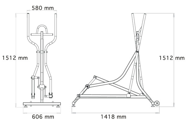 эллиптические тренажеры, купить эллиптические тренажеры