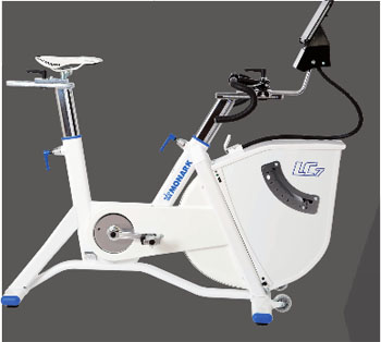 Велоэргометр Monark LC7 Велоэргометр Monark LC7